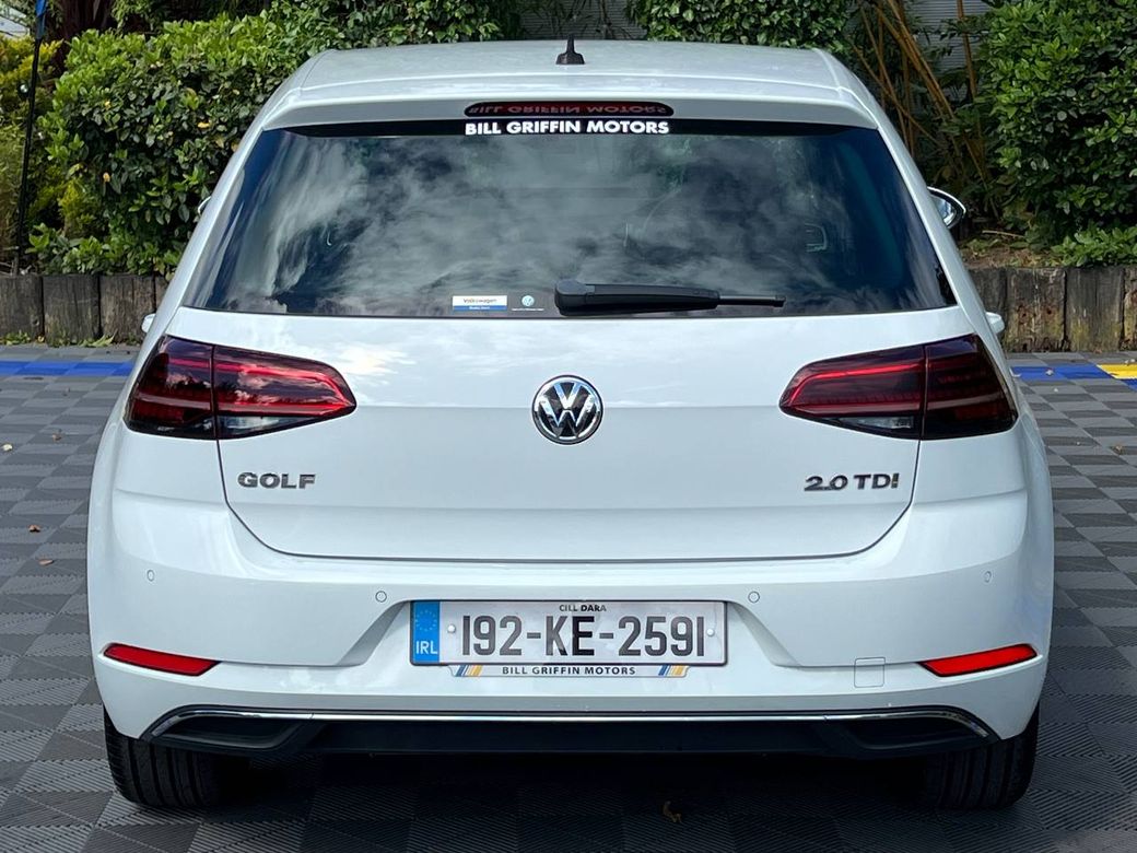 2019 Volkswagen Golf