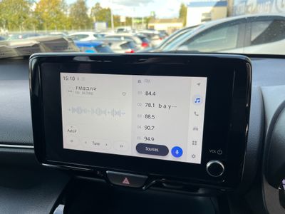 2024 Toyota Yaris Cross