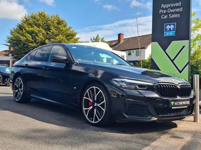 2021 BMW 5 Series