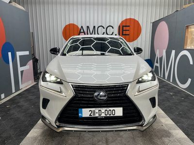 2021 Lexus NX 300h