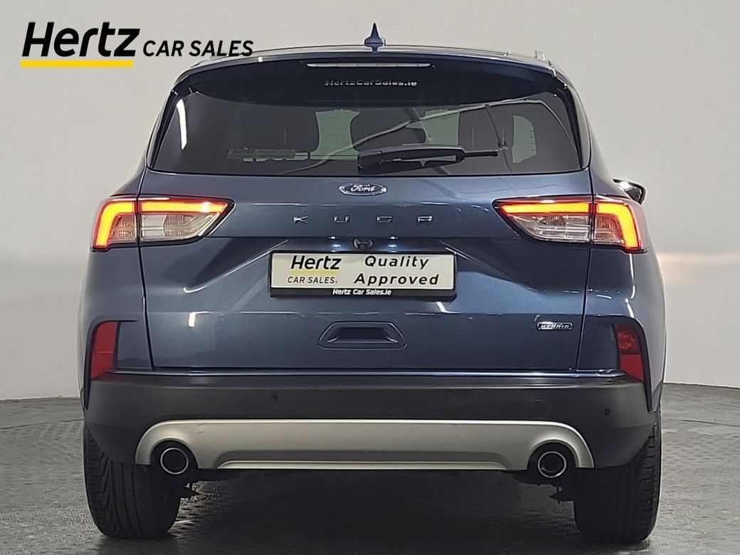2024 Ford Kuga
