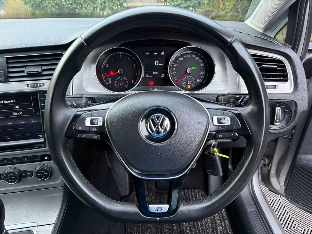 2014 Volkswagen Golf