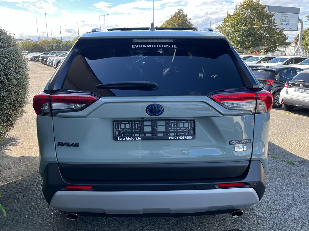 2022 Toyota Rav4