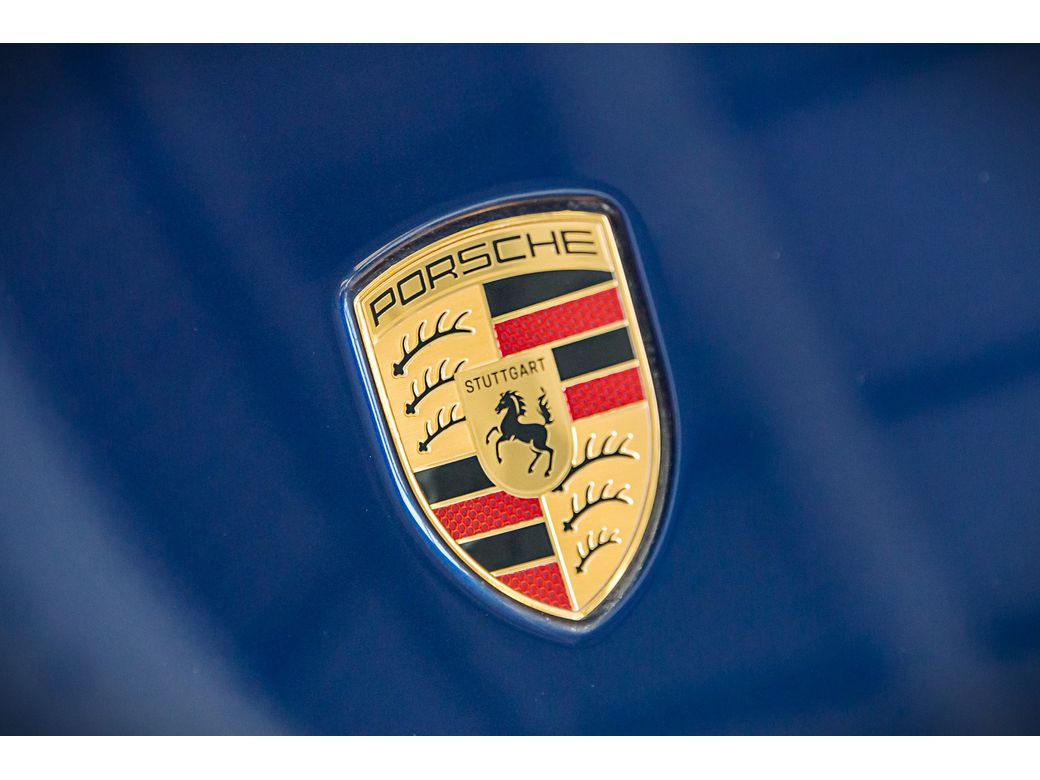 2024 Porsche Taycan