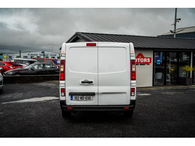 2019 Renault Trafic