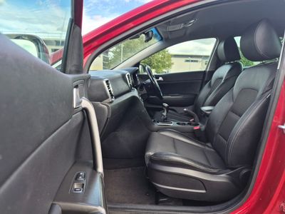 2016 Kia Sportage