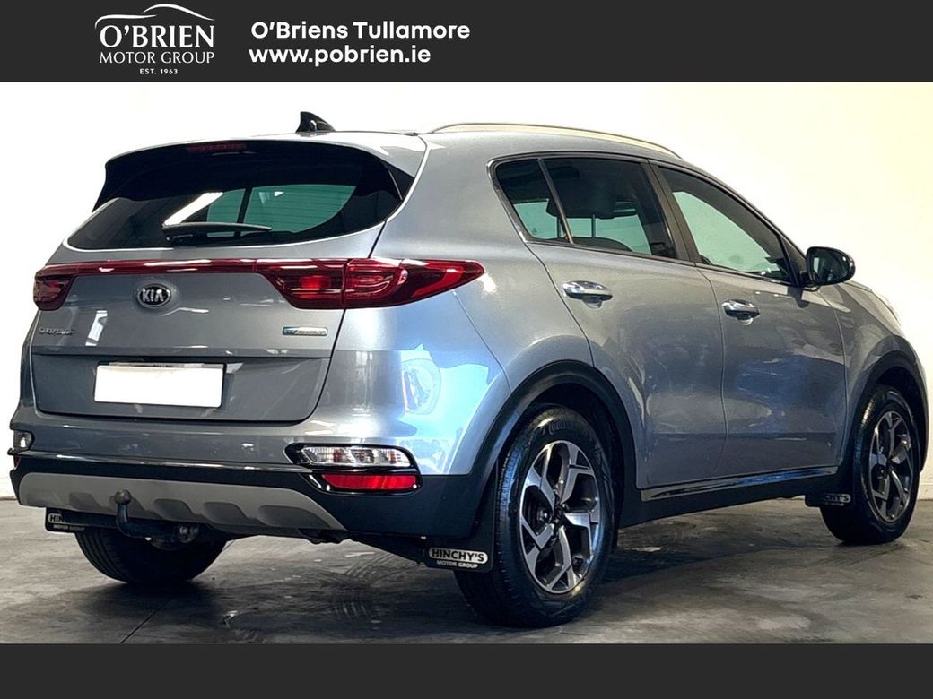 2021 Kia Sportage