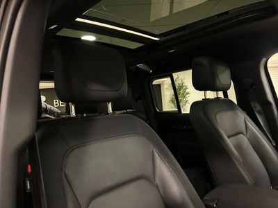 2024 Land Rover Defender
