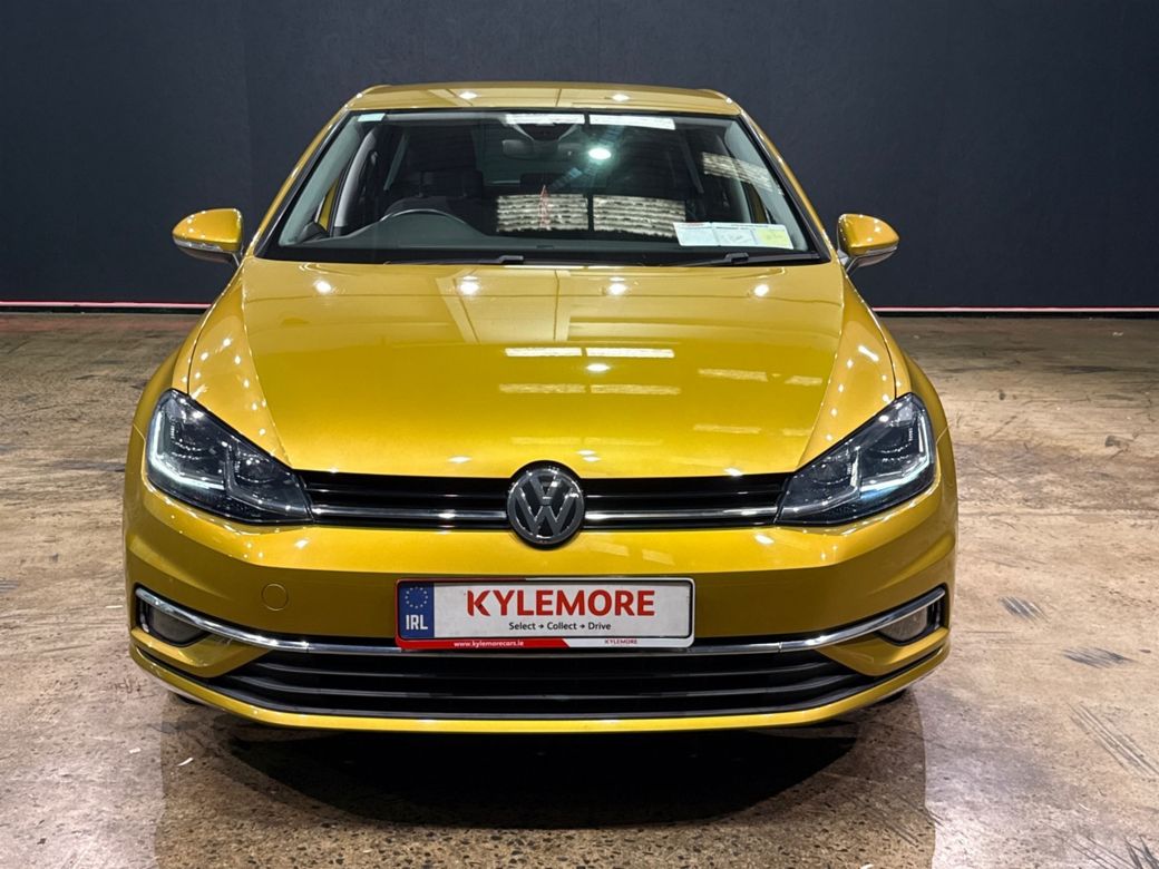 2018 Volkswagen Golf