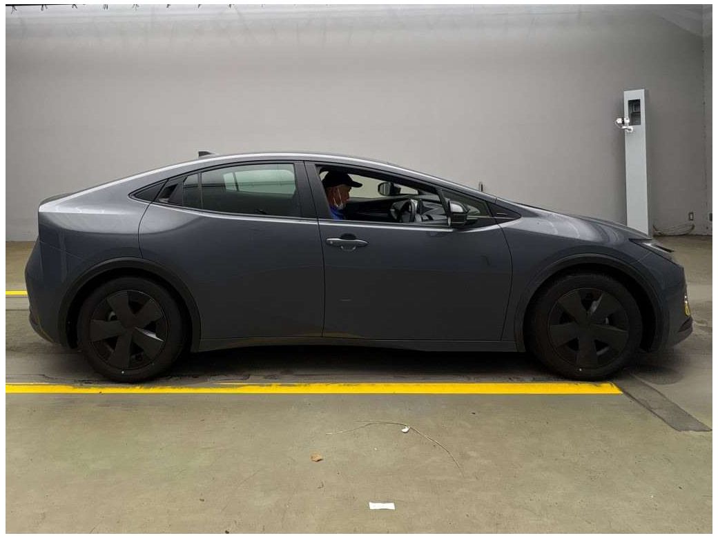 2024 Toyota Prius