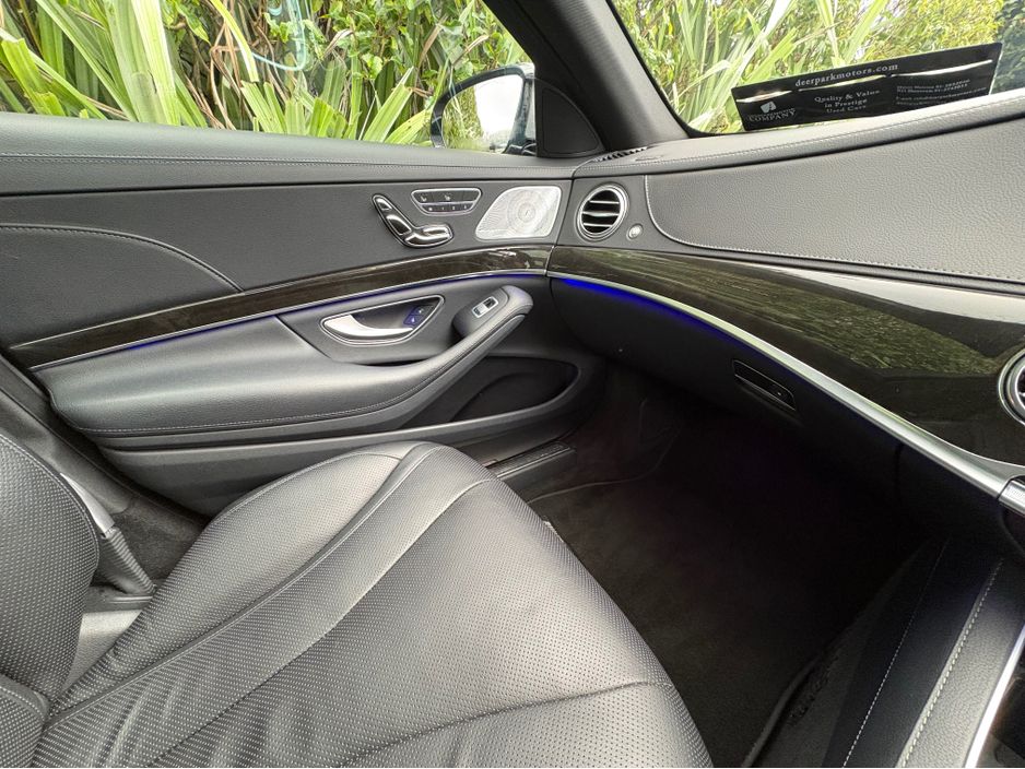 2015 Mercedes-Benz S Class