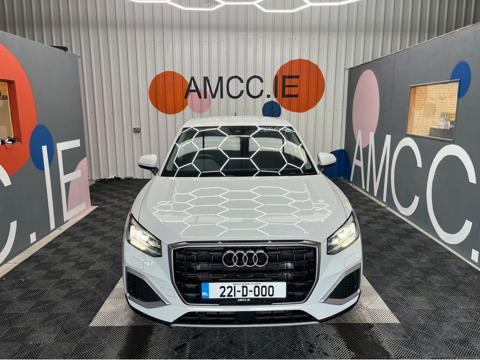 2022 Audi Q2