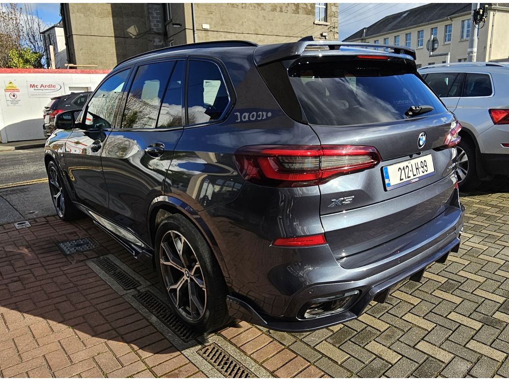 2021 BMW X5