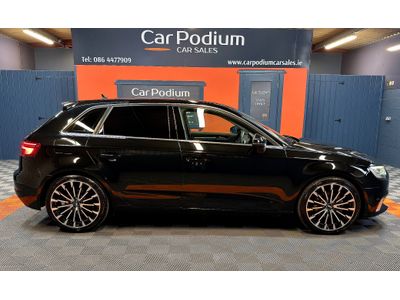 2017 Audi A3