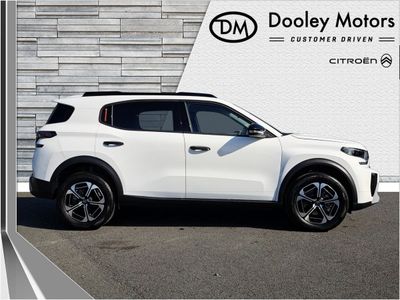 2026 Citroen C3 Aircross
