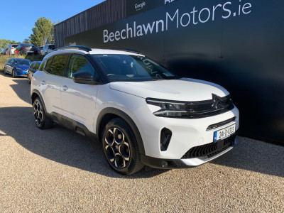 2024 Citroen C5 Aircross
