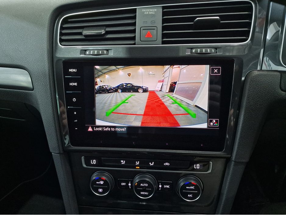 2019 Volkswagen Golf