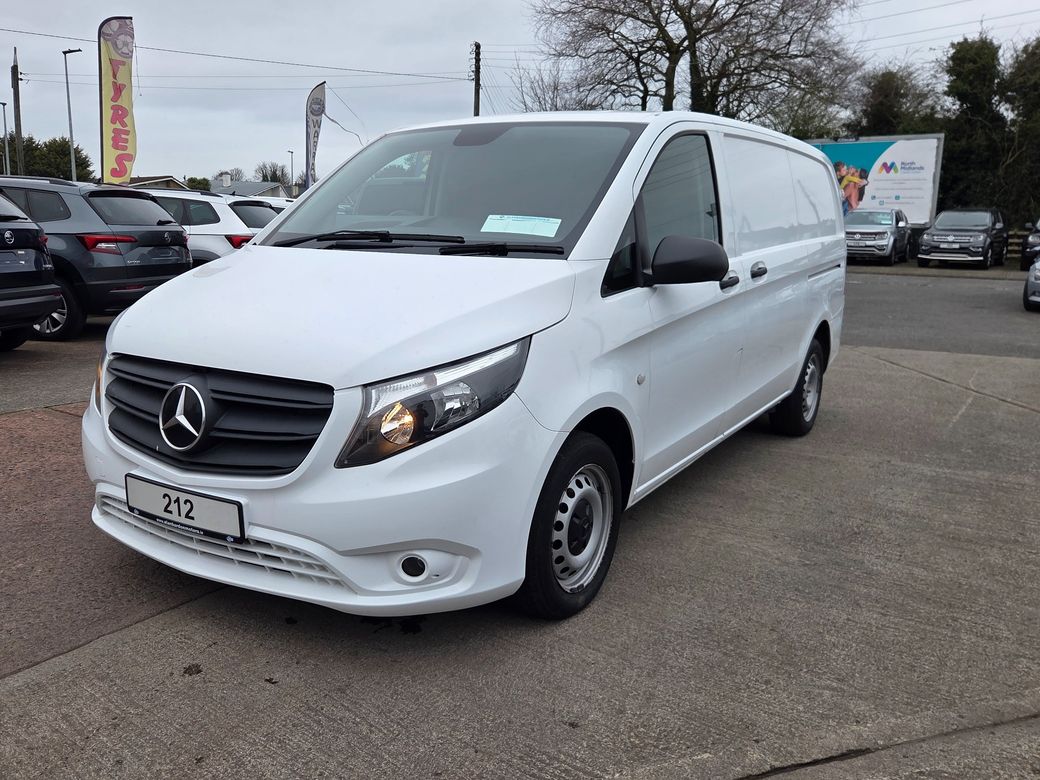 2021 Mercedes-Benz Vito