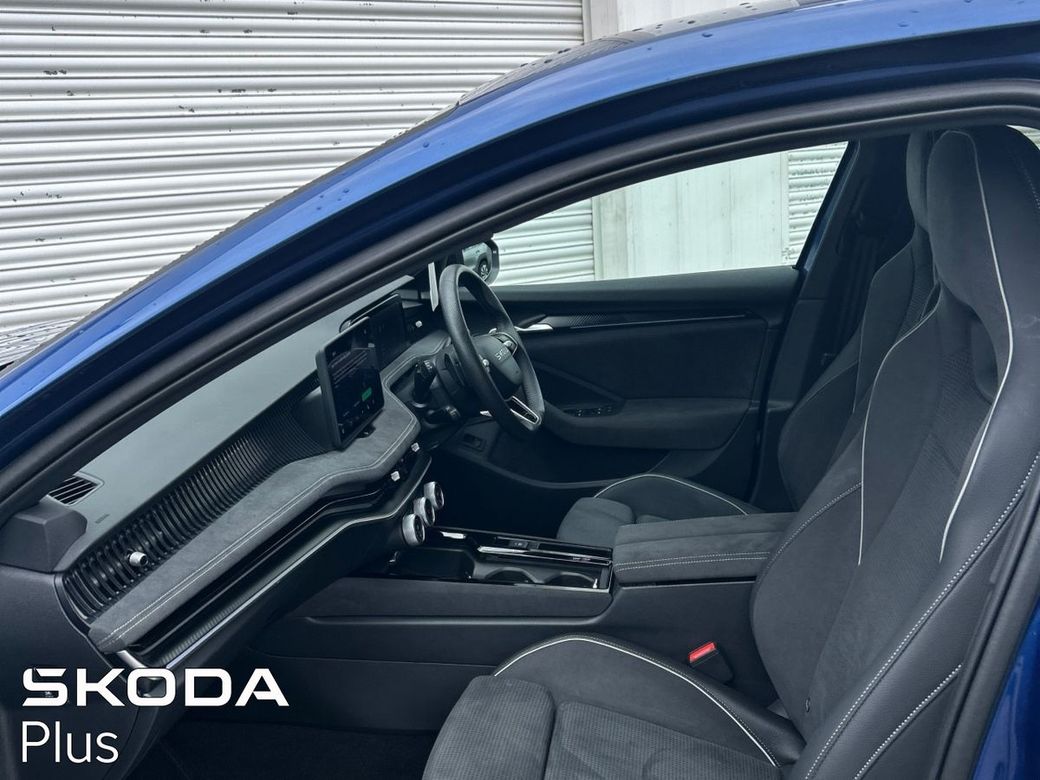 2025 Skoda Superb