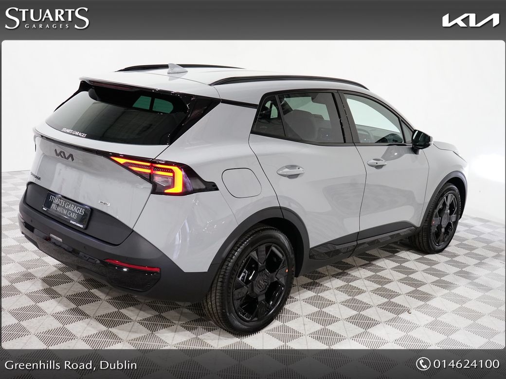 2026 Kia Sportage