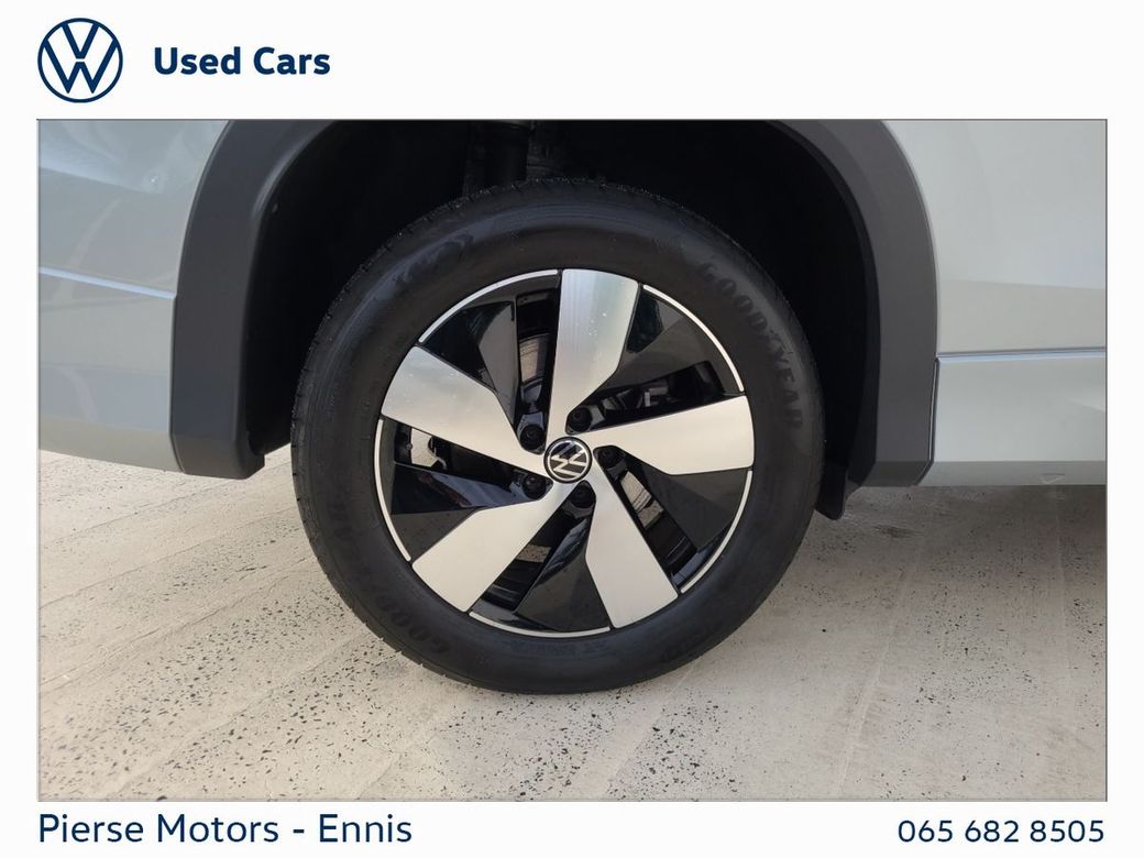 2025 Volkswagen Tayron