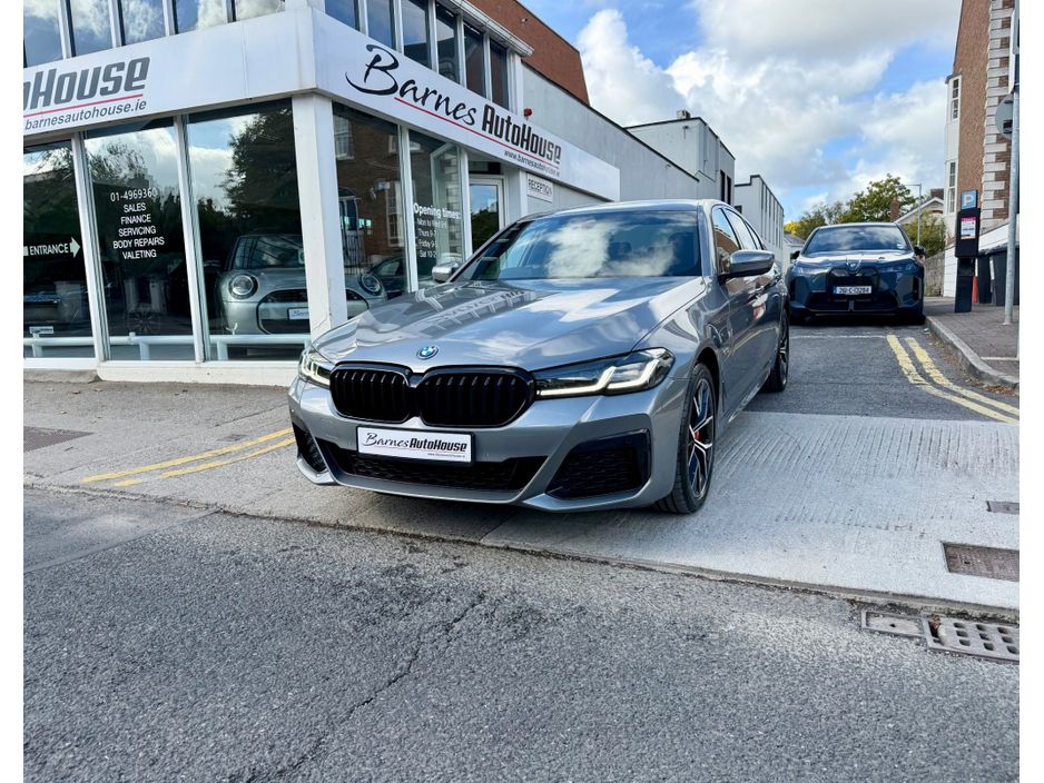 2023 BMW 5 Series