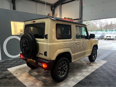 2023 Suzuki Jimny