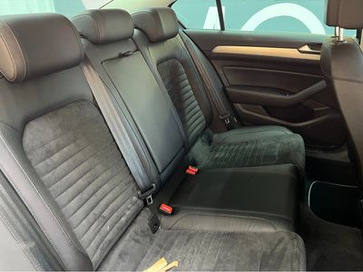 2018 Volkswagen Passat