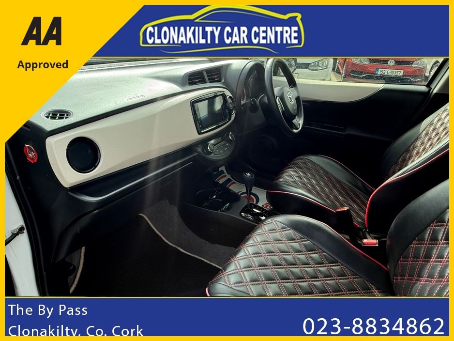 2013 Toyota Vitz