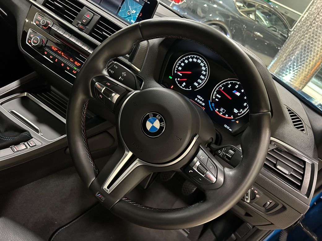 2018 BMW M2