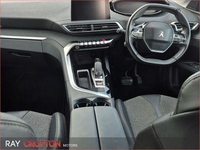 2019 Peugeot 3008