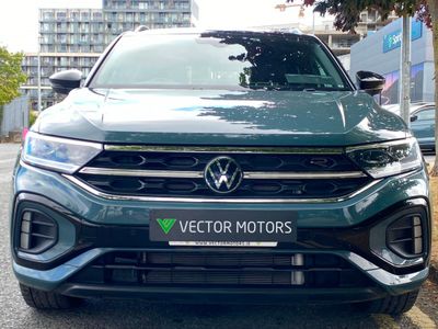 2023 Volkswagen T-Roc