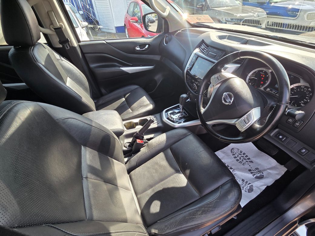 2019 Nissan Navara