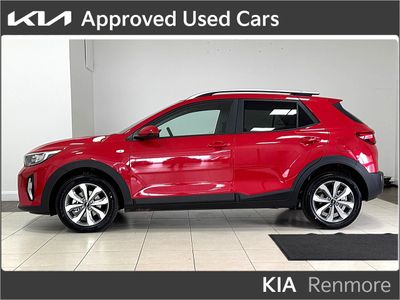 2025 Kia Stonic