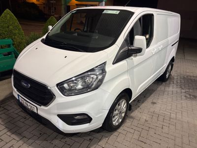 2021 Ford Transit