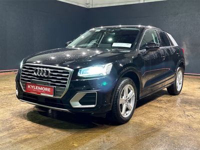 2020 Audi Q2