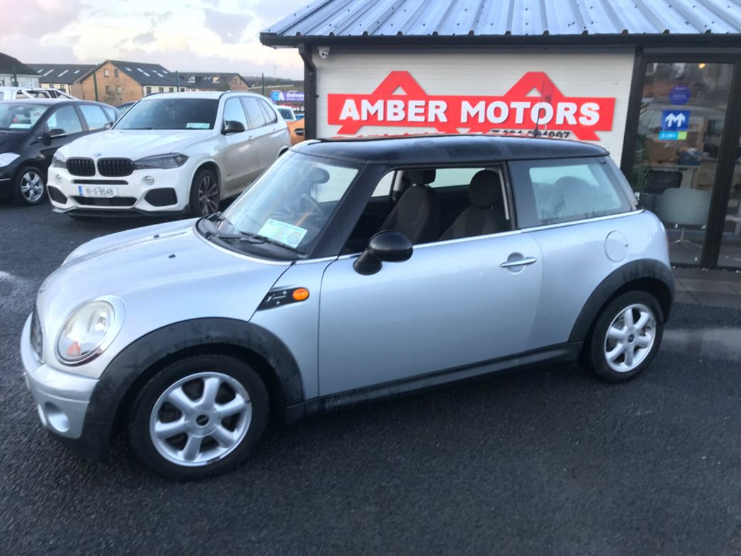 2009 Mini One