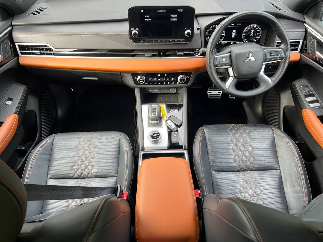 2022 Mitsubishi Outlander
