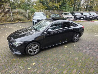 2021 Mercedes-Benz CLA Class