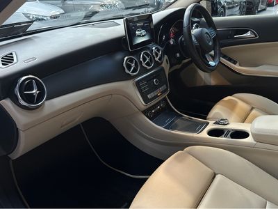 2018 Mercedes-Benz GLA Class