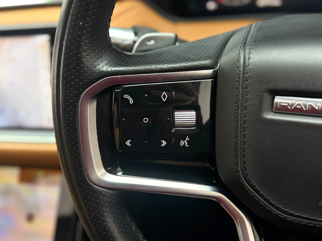 2022 Land Rover Range Rover Velar