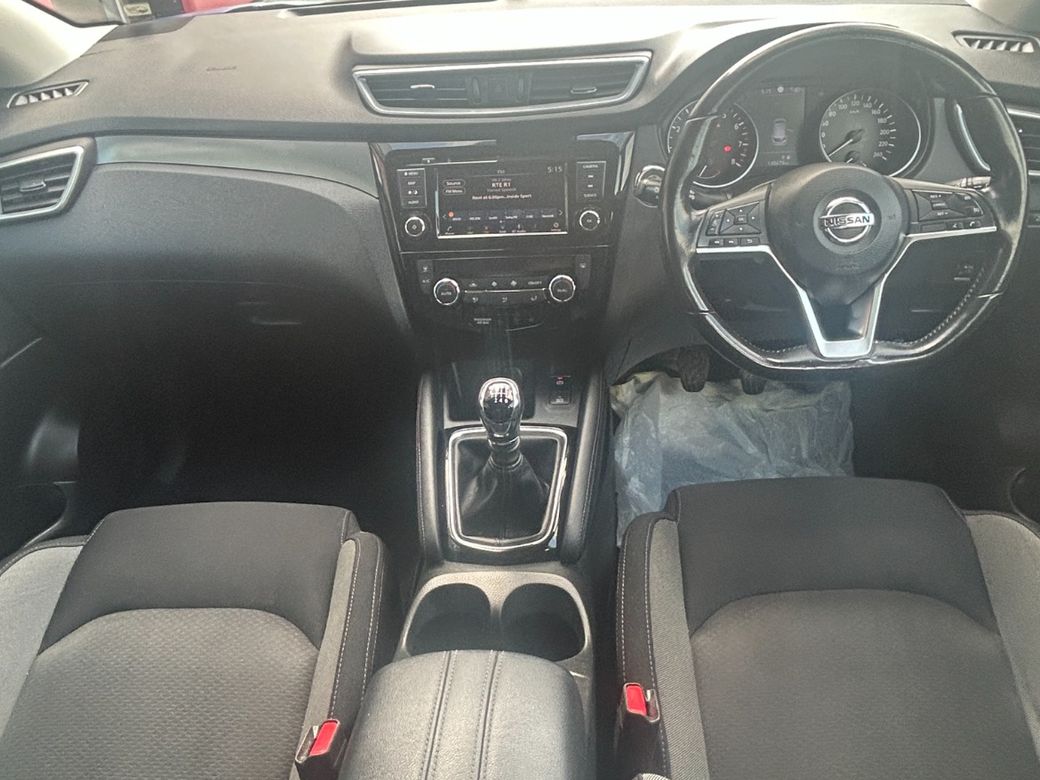 2019 Nissan Qashqai