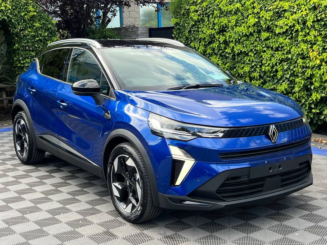 2026 Renault Captur