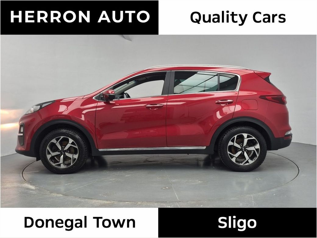 2021 Kia Sportage