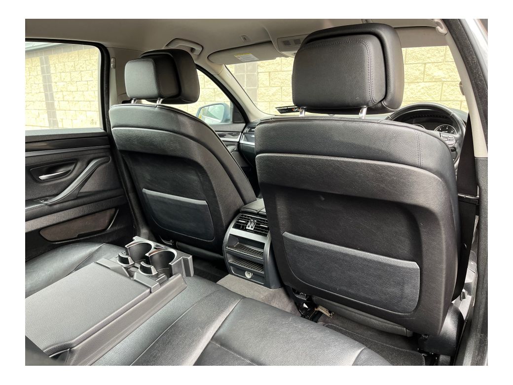 2010 BMW 5 Series