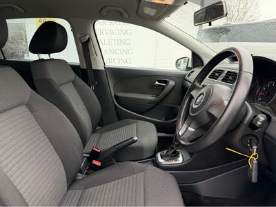 2013 Volkswagen Polo