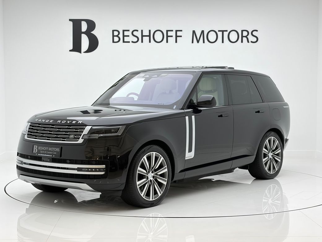 2023 Land Rover Range Rover