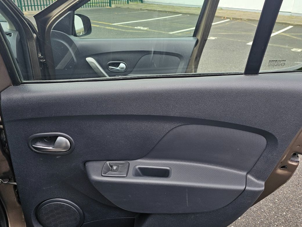 2017 Dacia Sandero