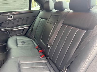 2014 Mercedes-Benz E Class