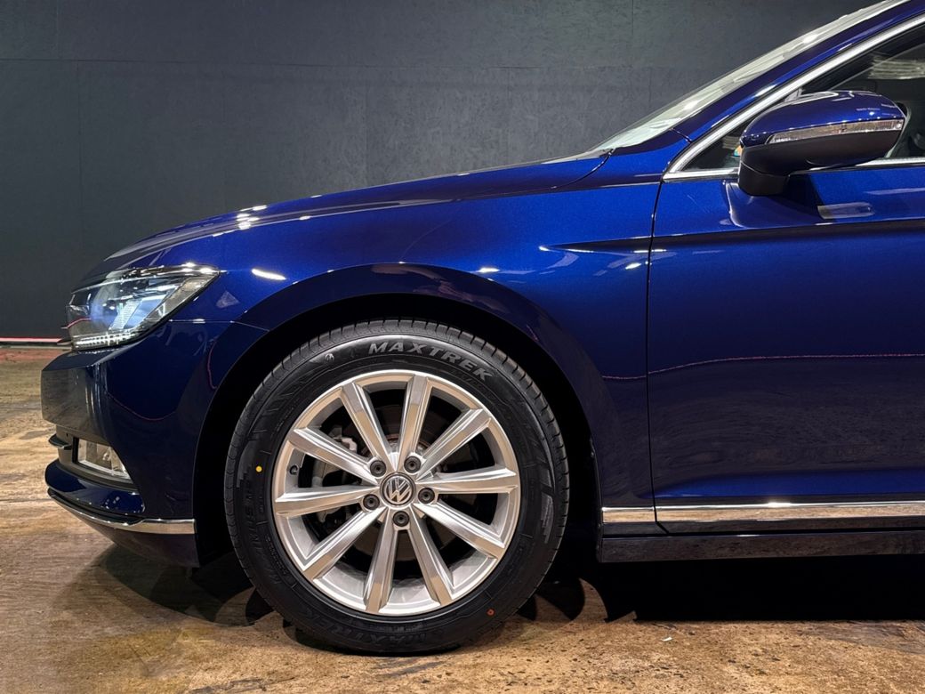 2019 Volkswagen Passat